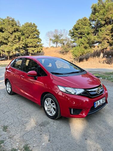 HONDA JAZZ