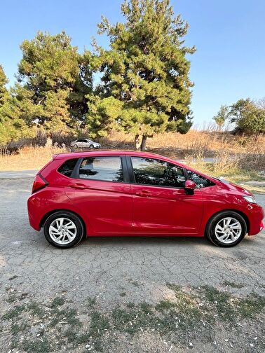 HONDA JAZZ