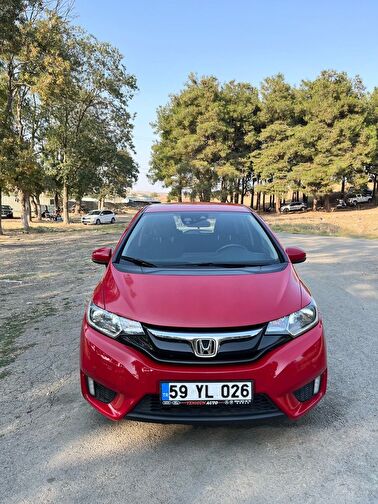 HONDA JAZZ