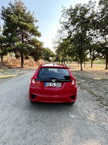 HONDA JAZZ