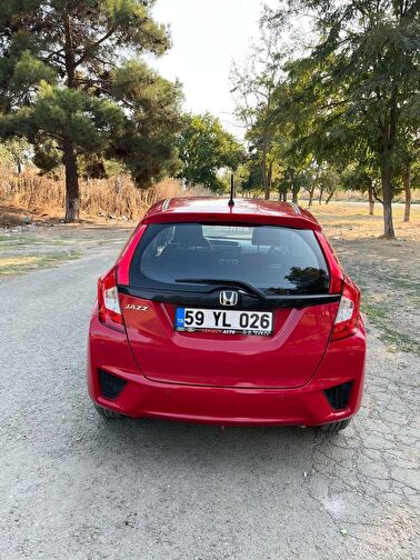 HONDA JAZZ