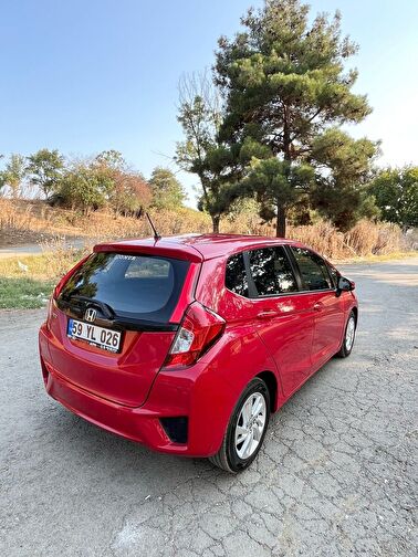 HONDA JAZZ