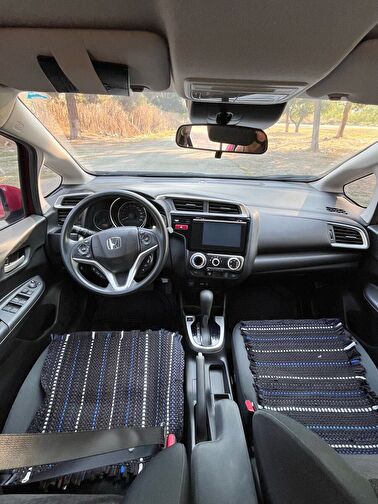 HONDA JAZZ