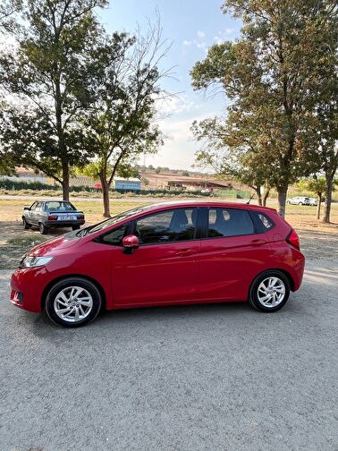 HONDA JAZZ