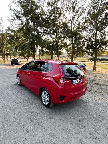 HONDA JAZZ