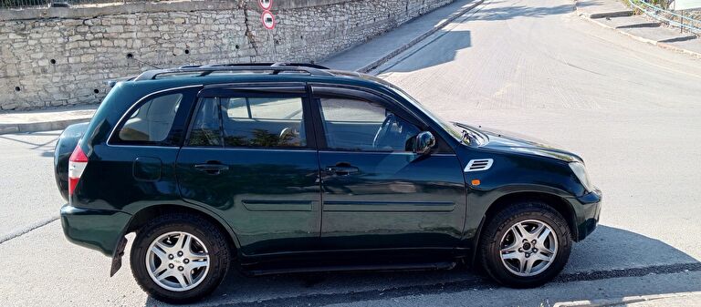CHERY TIGGO3