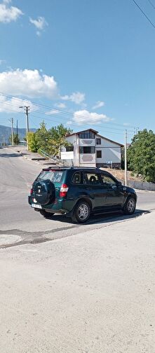 CHERY TIGGO3