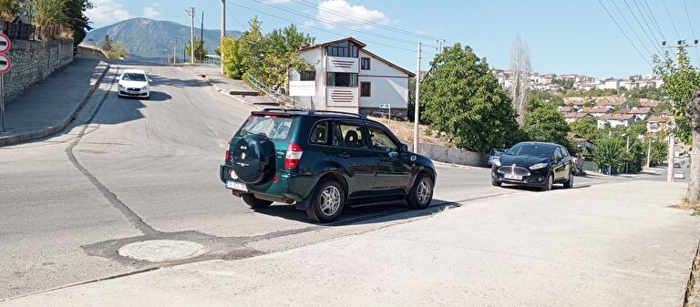 CHERY TIGGO3