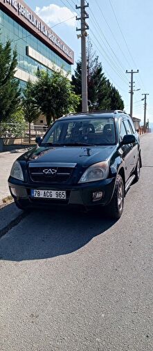 CHERY TIGGO3