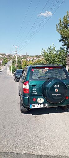 CHERY TIGGO3