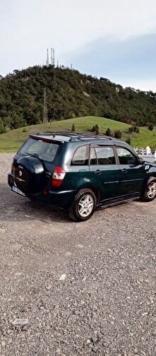 CHERY TIGGO3