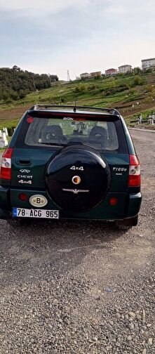 CHERY TIGGO3