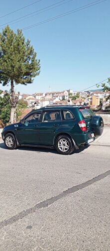 CHERY TIGGO3