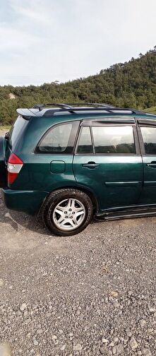 CHERY TIGGO3