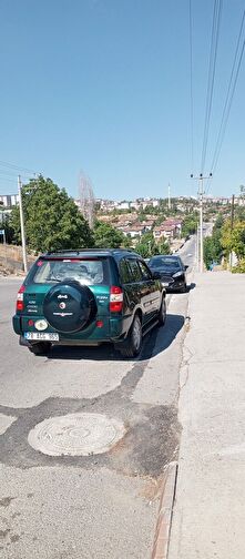 CHERY TIGGO3