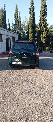 CHERY TIGGO3