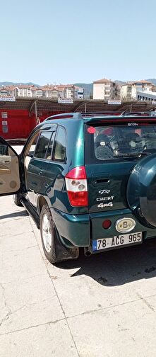 CHERY TIGGO3