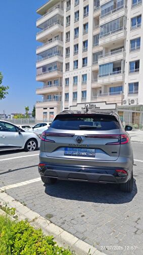 RENAULT AUSTRAL