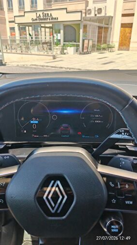 RENAULT AUSTRAL