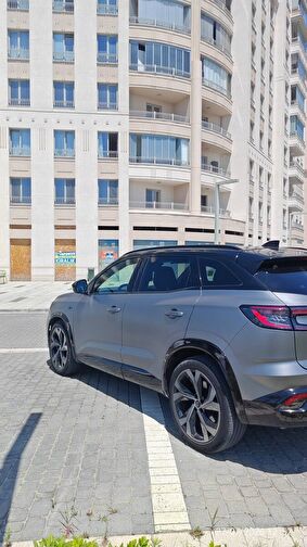 RENAULT AUSTRAL