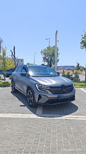 RENAULT AUSTRAL