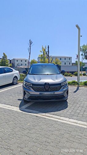 RENAULT AUSTRAL