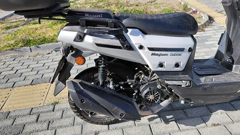 Musatti Rajon 50X