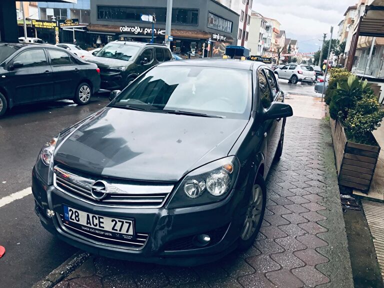 OPEL ASTRA