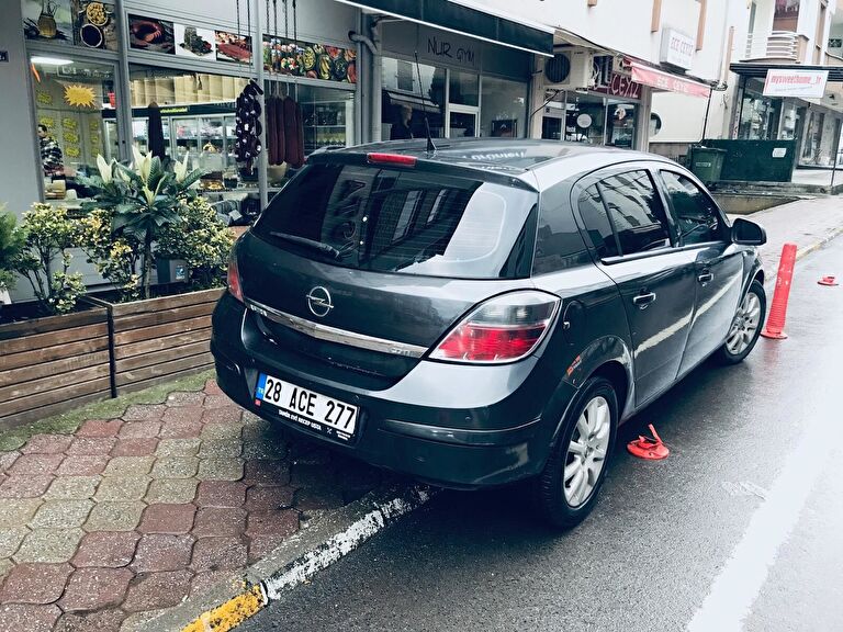 OPEL ASTRA