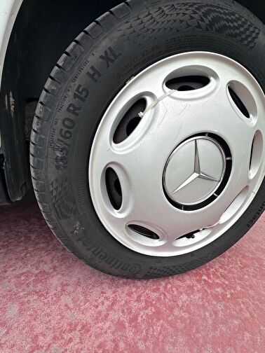 MERCEDES-BENZ VANEO