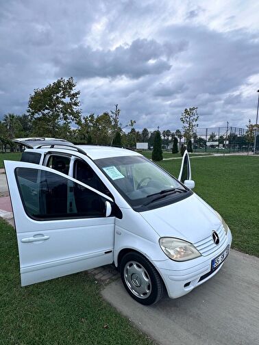 MERCEDES-BENZ VANEO