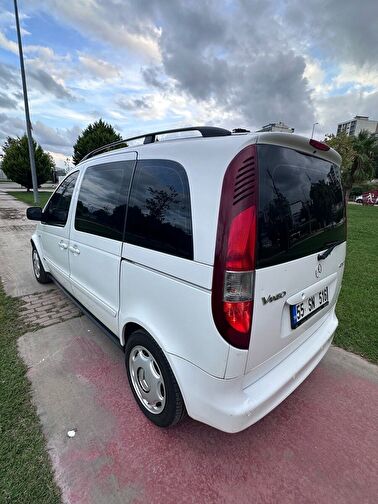 MERCEDES-BENZ VANEO
