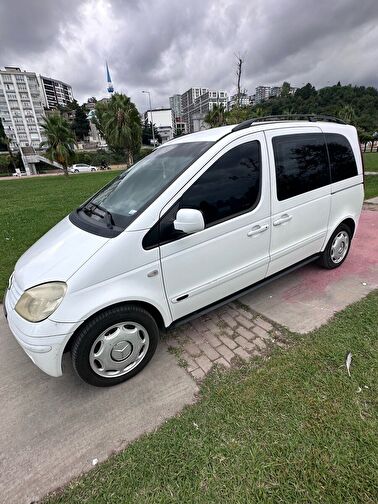 MERCEDES-BENZ VANEO
