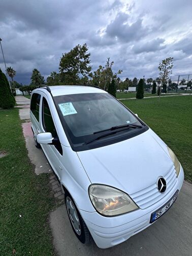 MERCEDES-BENZ VANEO