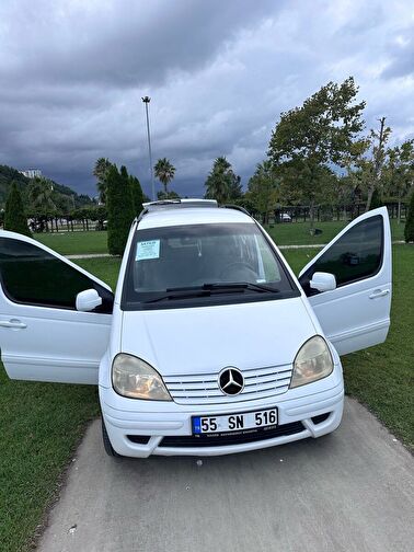 MERCEDES-BENZ VANEO