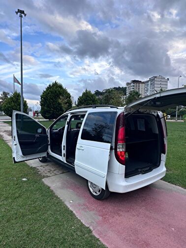 MERCEDES-BENZ VANEO