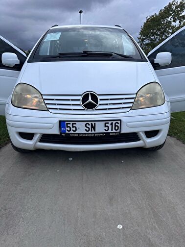 MERCEDES-BENZ VANEO
