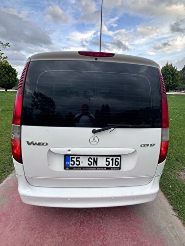 MERCEDES-BENZ VANEO