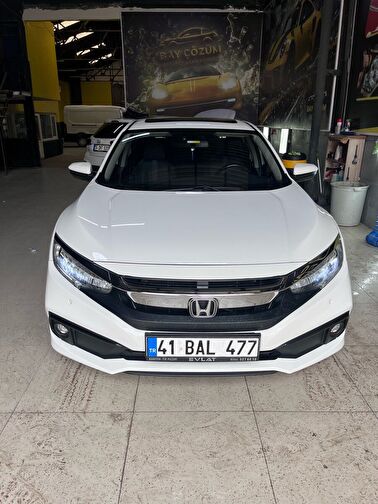 HONDA CIVIC