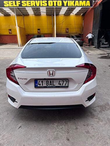 HONDA CIVIC