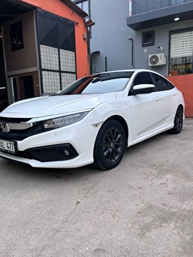 HONDA CIVIC
