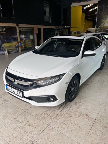 HONDA CIVIC