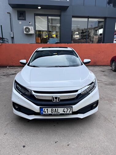 HONDA CIVIC