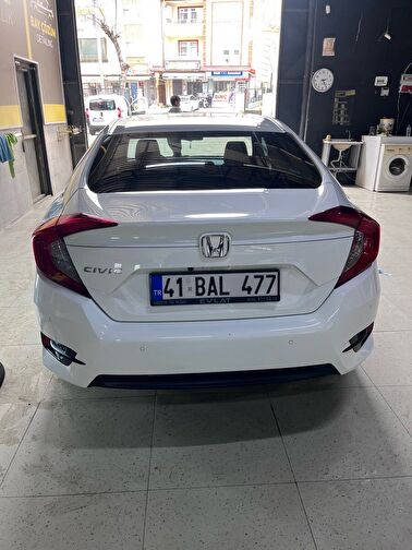 HONDA CIVIC