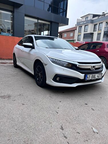 HONDA CIVIC