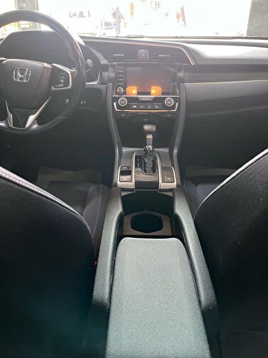 HONDA CIVIC