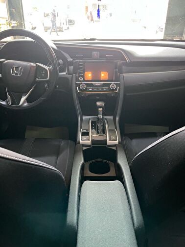 HONDA CIVIC