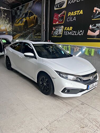 HONDA CIVIC