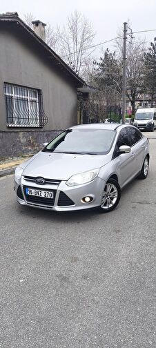 FORD FOCUS