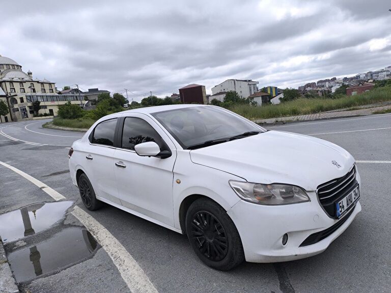 PEUGEOT 301